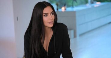 Kim Kardashian on 'The Kardashians'