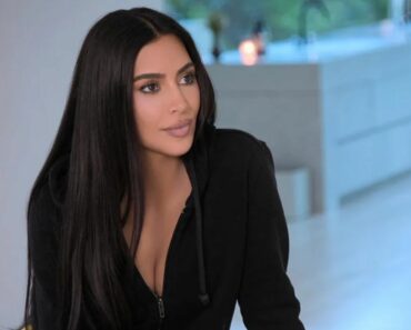 Kim Kardashian on 'The Kardashians'