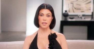 Kourtney Kardashian on The Kardashians