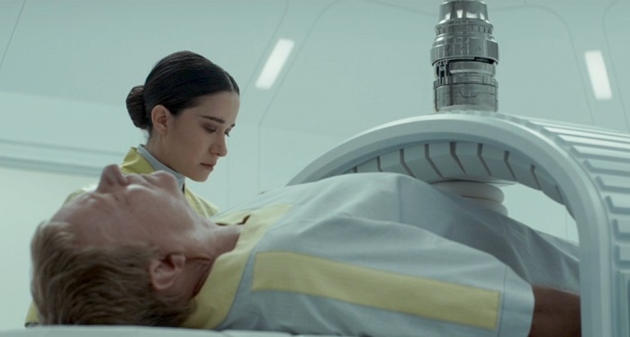Andor ending - Luthen and Kleya
