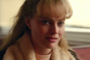 Margot Robbie in I, Tonya