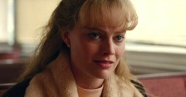 Margot Robbie in I, Tonya