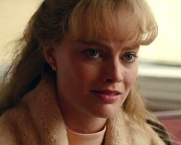 Margot Robbie in I, Tonya