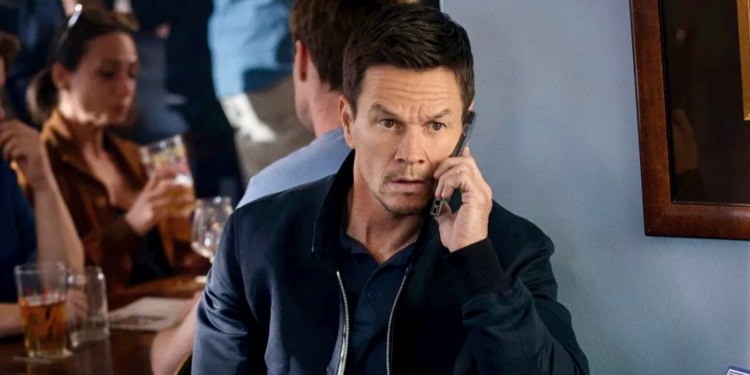 Mark Wahlberg in The Union