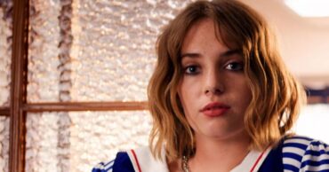 Maya Hawke Maya Hawke as Robin in Stranger Things