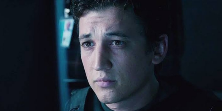 Miles Teller as Reed Richards/Mister Fantastic