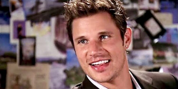 Nick Lachey in Charmed