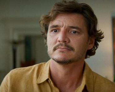 Pedro Pascal in The Unbearable Weight of Massive Talent
