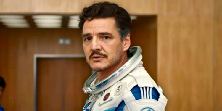 Pedro Pascal as Reed Richards/Mister Fantastic