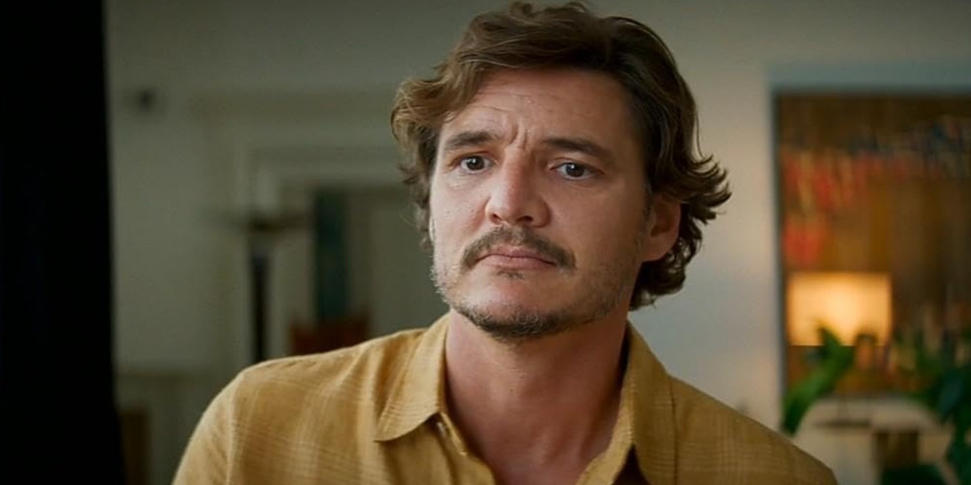 Pedro Pascal Pedro Pascal in The Unbearable Weight of Massive Talent