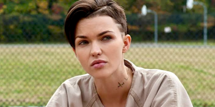 Ruby Rose in Orange Is the New Black