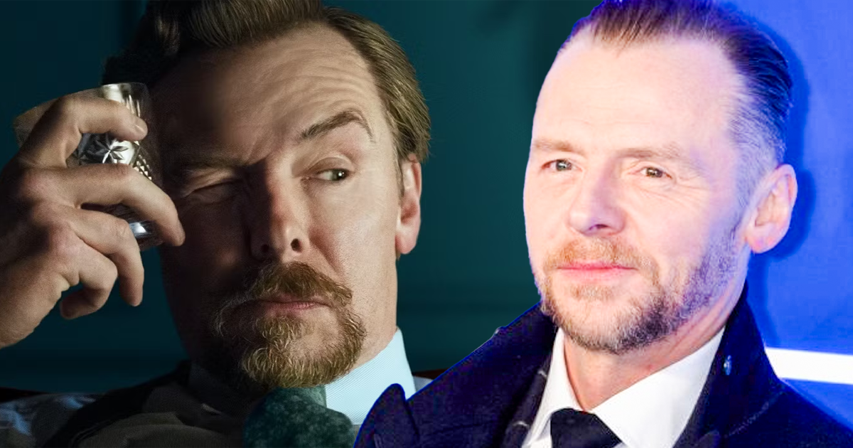 Simon Pegg Set to Direct His First Movie- Everything We Know Simon Pegg Set to Direct His First Movie: Everything We Know