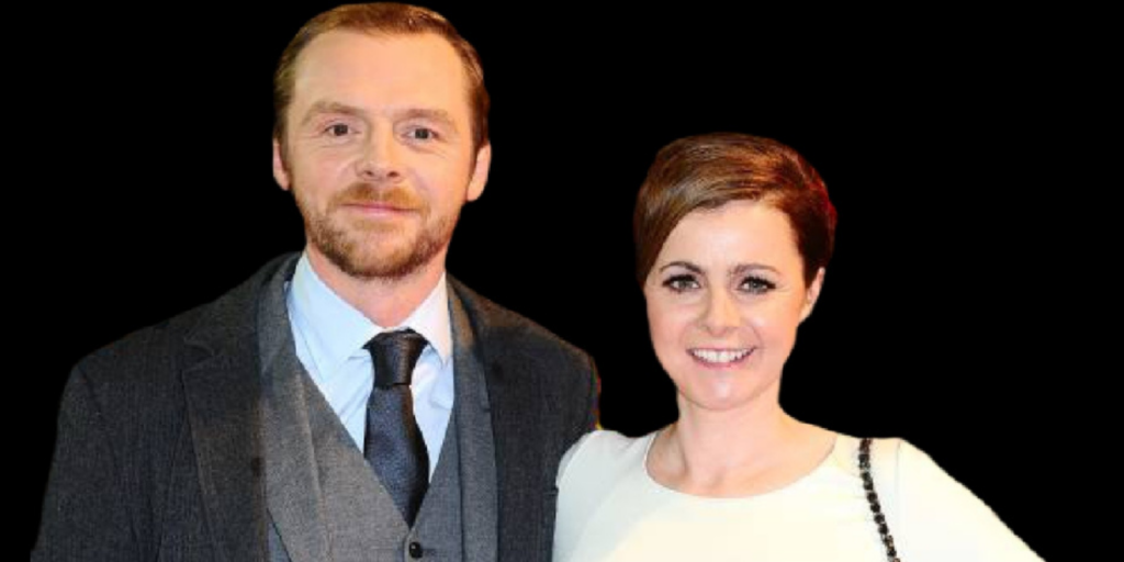7 Interesting Things You Didn't Know About Simon Pegg
