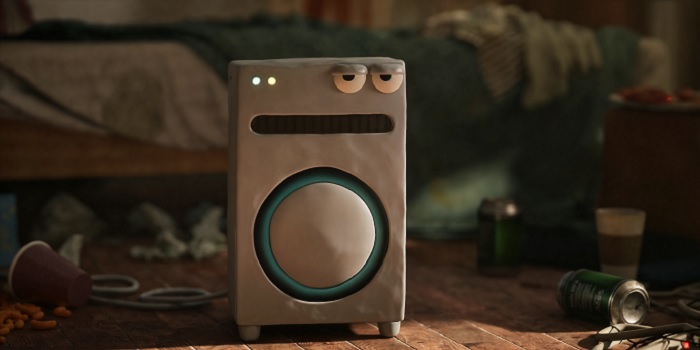 Smart Appliances, Stupid Owners, Love, Death & Robots Volume 4, Episode 9