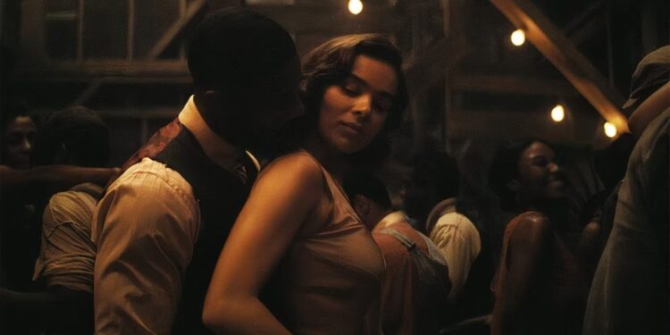 Stack and Mary in Sinners 2025