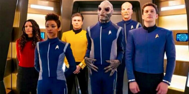 Star Trek: Discovery