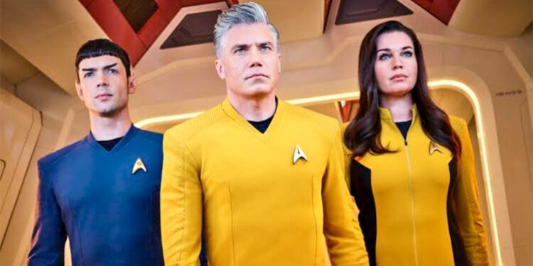 Star Trek: Strange New Worlds