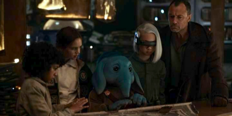 Star Wars: Skeleton Crew