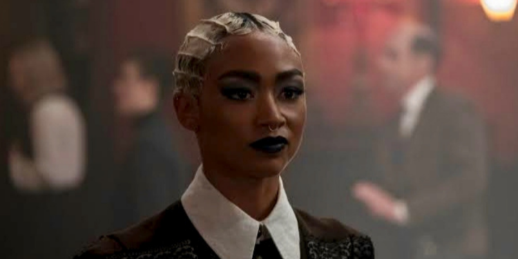 Tati Gabrielle in Chilling Adventures of Sabrina