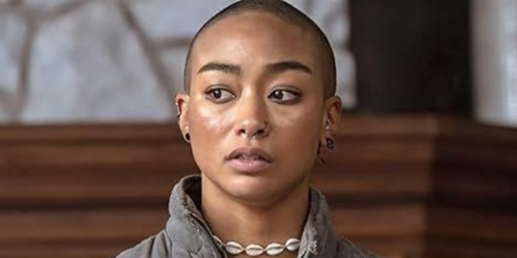 Tati Gabrielle in The Last of Us