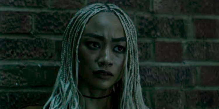 Tati Gabrielle in You TV series