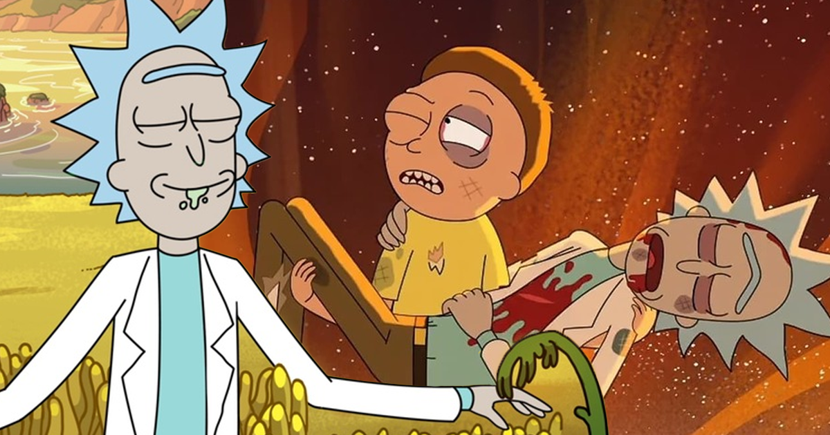 The Funniest Rick and Morty Seasons, Ranked The Funniest Rick and Morty Seasons, Ranked