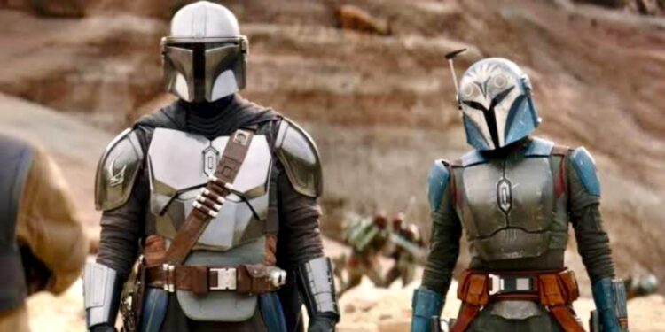 The Mandalorian