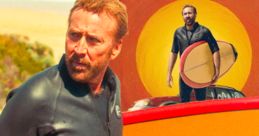 This New Nicolas Cage Movie Has Opened With a Strong Critical Rating on Rotten Tomatoes This New Nicolas Cage Movie Has Opened With a Strong Critical Rating on Rotten Tomatoes