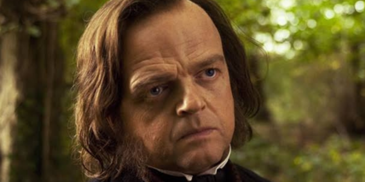 Toby Jones in Creation
