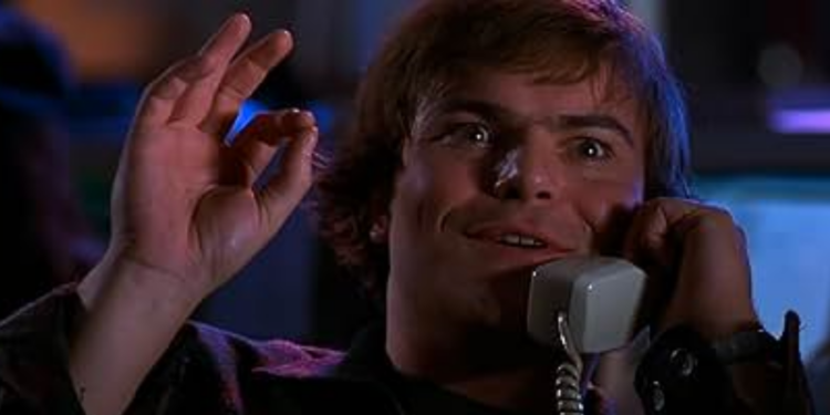 Jack Black in The Cable Guy (1996)
