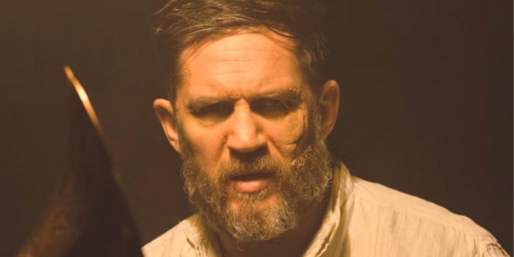Tom Hardy in Peaky Blinders 