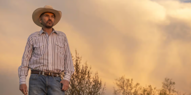 Billy Bob Thornton in Landman (2024)