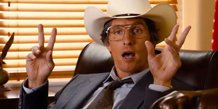 Matthew McConaughey