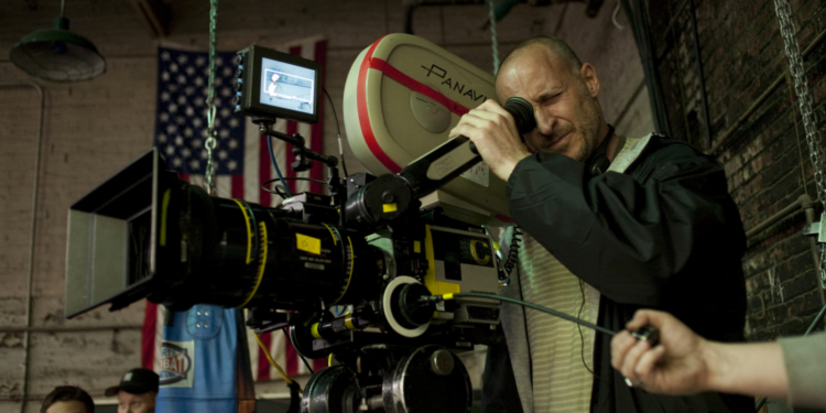Gavin O'Connor Directing