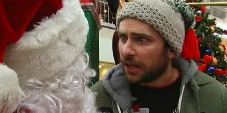 Charlie Day in It's Always Sunny in Philadelphia 