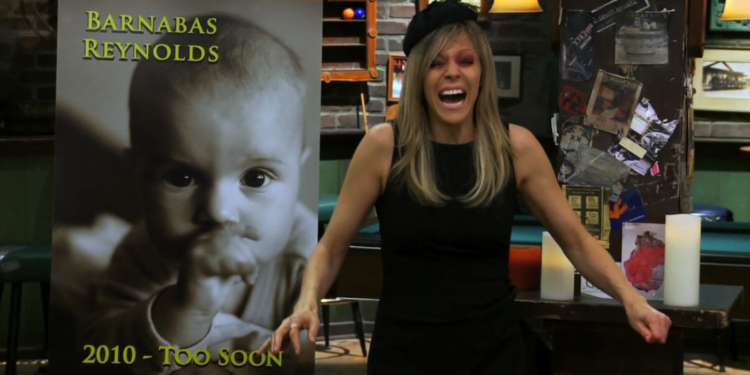 Kaitlin Olson in It's Always Sunny in Philadelphia (2010)