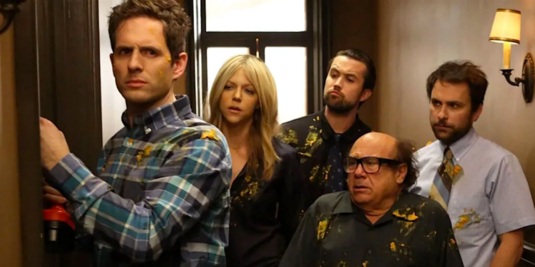 It's Always Sunny in Philadelphia (2013)