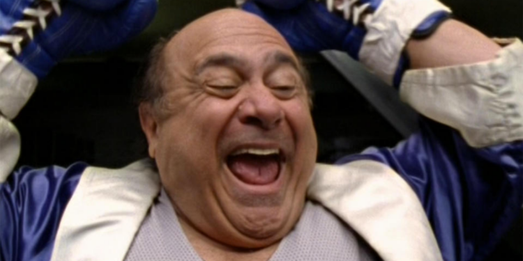 Danny DeVito in It's Always Sunny in Philadelphia 
