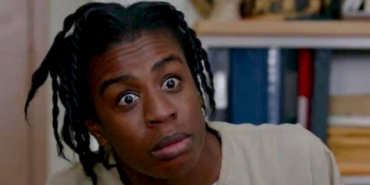 Uzo Aduba in Orange Is the New Black