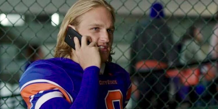 Wyatt Russell in 22 Jump Street