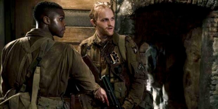 Wyatt Russell in Overlord