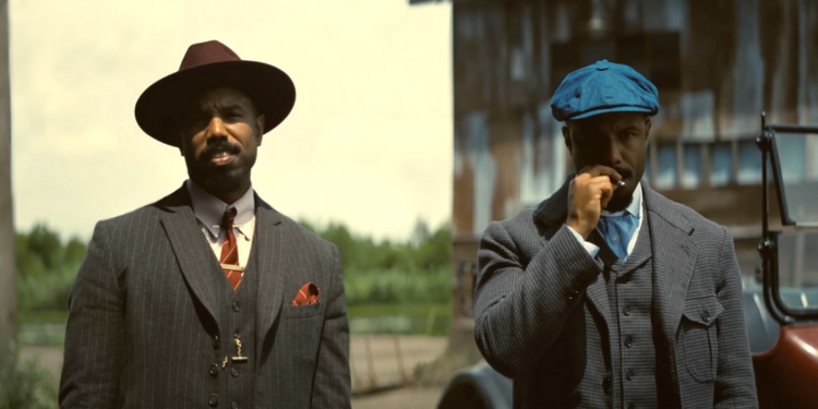 Michael B. Jordan in Sinners (2025)