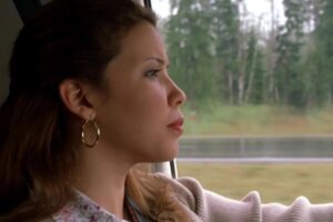 Justina Machada on Final Destination