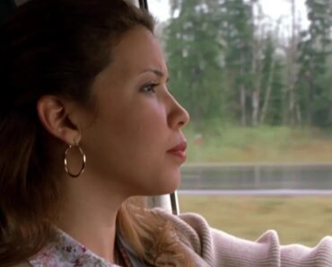 Justina Machada on Final Destination