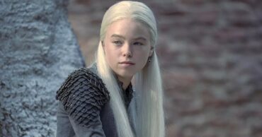 milly alcock Milly Alcock as a young Rhaenyra Targaryen in House of the Dragon