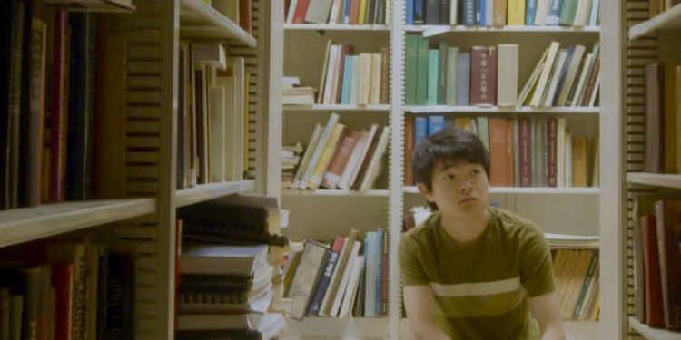 Actor Ben Wang