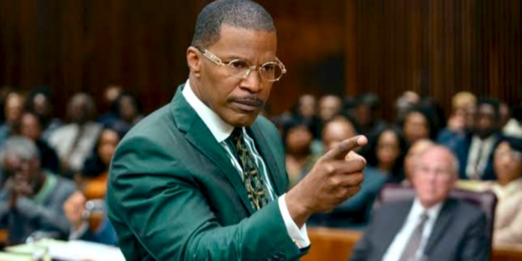 Actors real names — Jamie Foxx