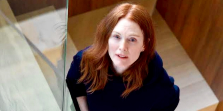 Actors real names — Julianne Moore