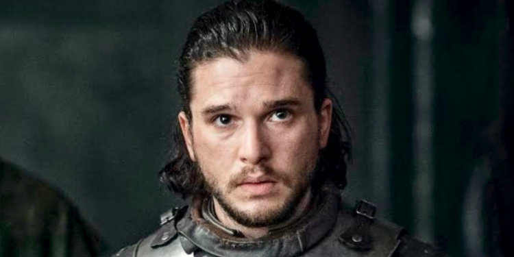 Actors real names — Kit Harington