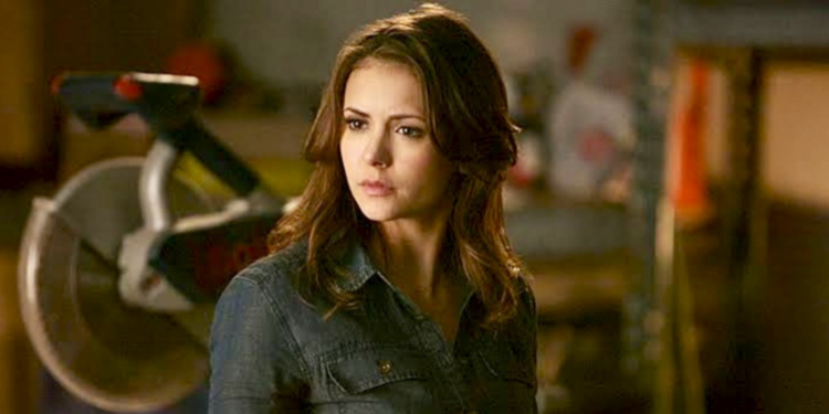 Actors real names — Nina Dobrev